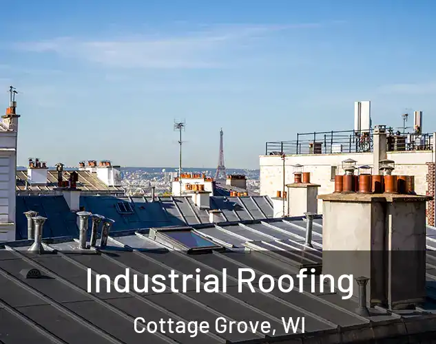  Industrial Roofing Cottage Grove, WI
