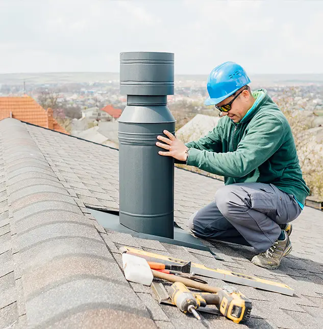 Proven Chimney Flashing Experts in Cottage Grove, WI