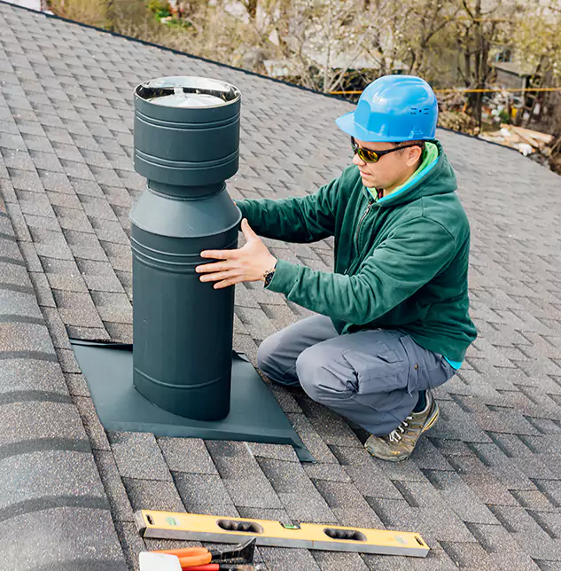 Expert Chimney Flashing Contractors Homeowners Trust in Cottage Grove, WI