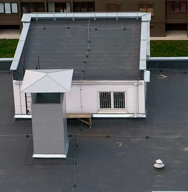 Trusted Flat Roofers: Your Reliable Flat Roofing Services Provider in Cottage Grove, WI