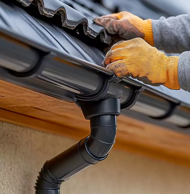 Professional Roof Gutter Installation: Safeguarding Cottage Grove Properties From Water Damage