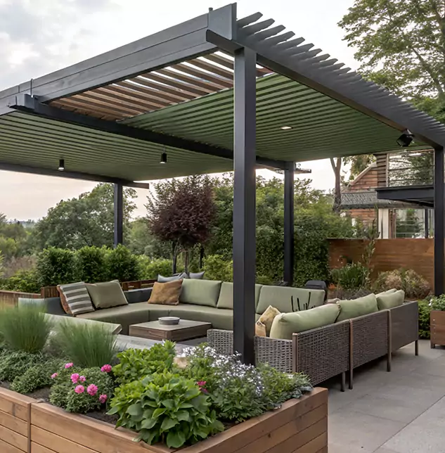 Superior Outdoor Shelter Maintenance in Cottage Grove, WI