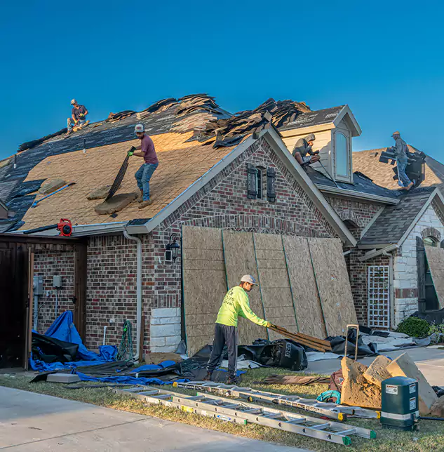 Reliable Residential Roof Replacement Contractors in Cottage Grove, WI