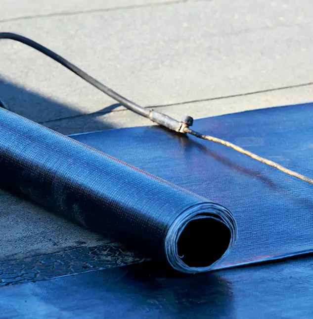 Expert Rubberized Roof Patch Solutions: Restoring Cottage Grove's Flat Roofs to Peak Performance