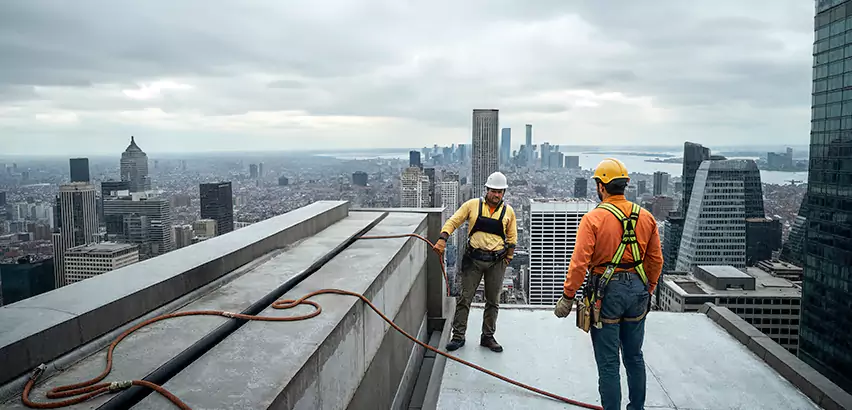 Professional Commercial Roof Replacement Services in Cottage Grove, WI
