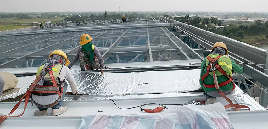 Commercial Roof Preventative Maintenance in Cottage Grove