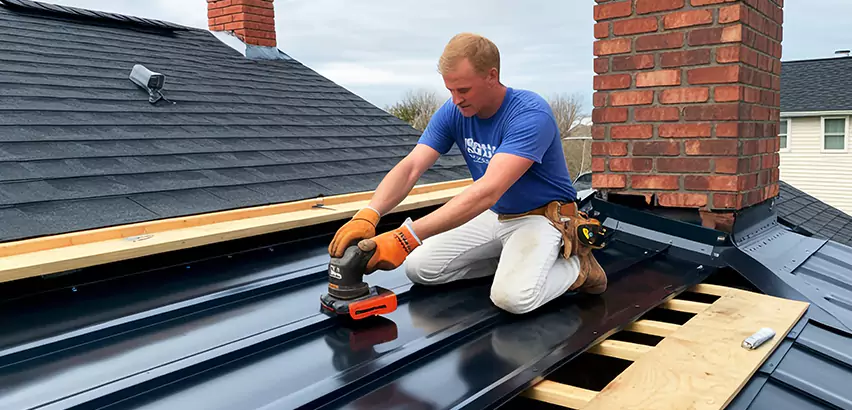 Industrial Roof Repairs in Cottage Grove