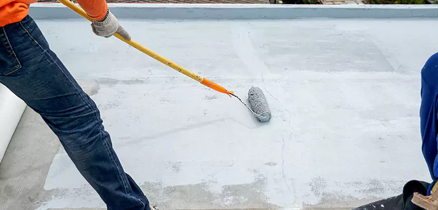 Flat Roof Coatings in Cottage Grove
