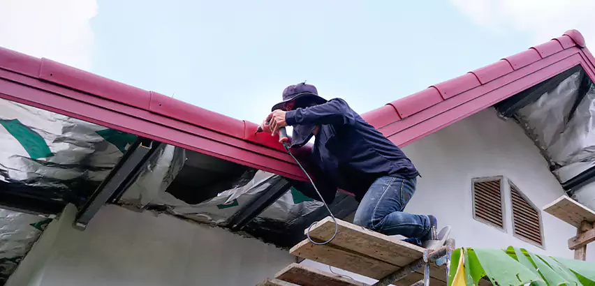 Rain Gutter Repair in Cottage Grove