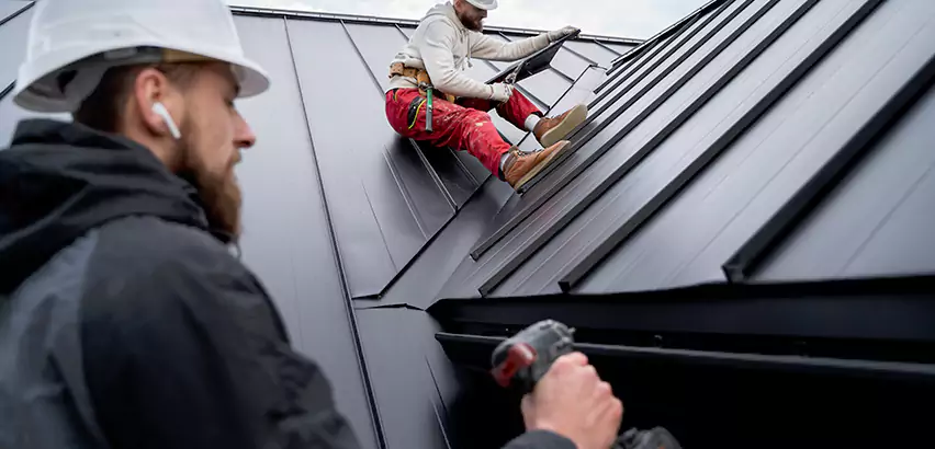Roof and Gutter Replacement in Cottage Grove