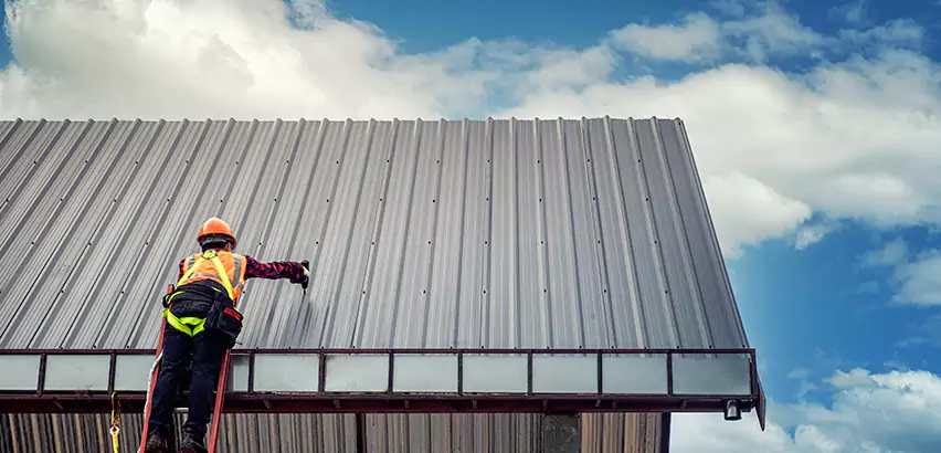 Industrial Roofing and Cladding in Cottage Grove