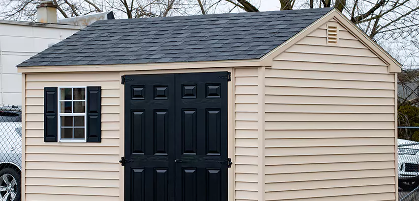 Emergency Shed Roof Repair Cottage Grove