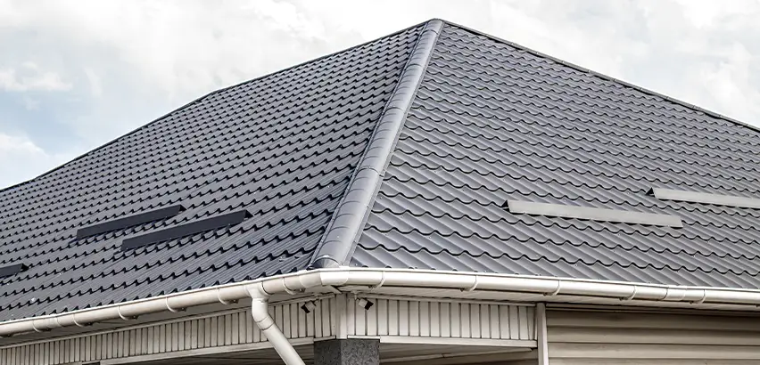Replace Slate Roof With Metal in Cottage Grove