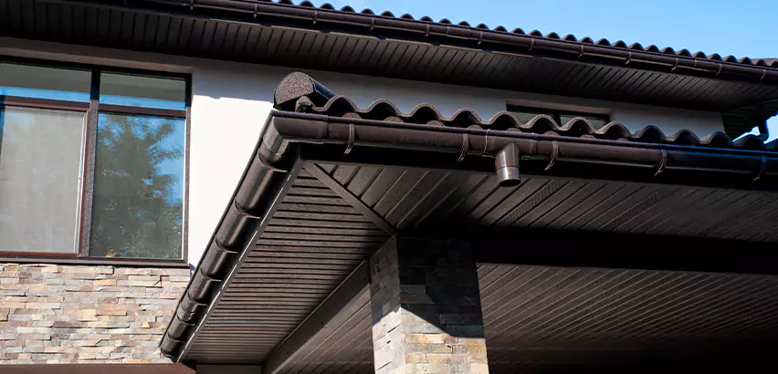 Soffit Damage Repair in Cottage Grove