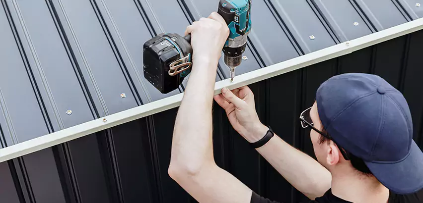 Tin Shed Roof Repair in Cottage Grove