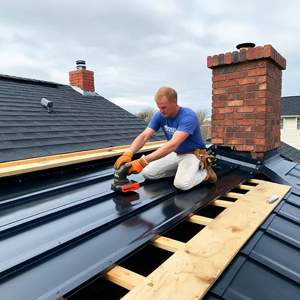 Why Cottage Grove Homeowners Choose Tovar Roofing LLC for Corrugated Roofing Repair Service?