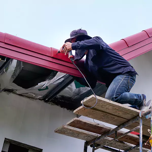 Why Cottage Grove, WI Homeowners Choose Tovar Roofing LLC for Fascia Repair?