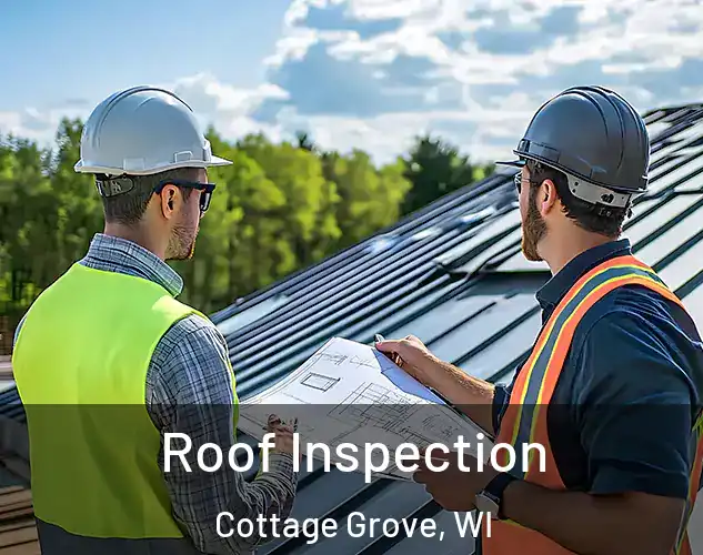  Roof Inspection Cottage Grove, WI