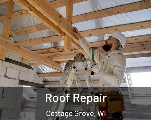  Roof Repair Cottage Grove, WI